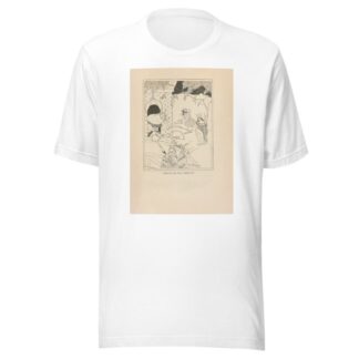 Gr-r-r, I’ll eat them up! by Jean de Bosschère T-Shirt