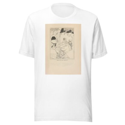 Gr-r-r, I’ll eat them up! by Jean de Bosschère T-Shirt