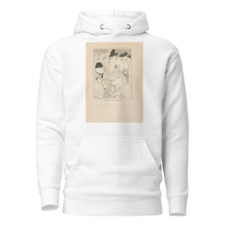 Gr-r-r, I’ll eat them up! by Jean de Bosschère Hoodie