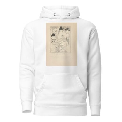 Gr-r-r, I’ll eat them up! by Jean de Bosschère Hoodie