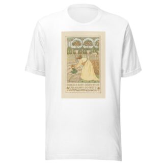 Dance a Baby Diddy by Francis Donkin Bedford T-Shirt