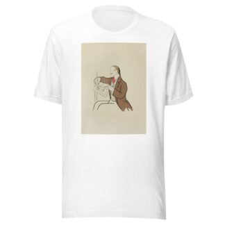70 dessins de Cappiello Pl.39 by Leonetto Cappiello T-Shirt