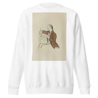 70 dessins de Cappiello Pl.39 by Leonetto Cappiello Sweatshirt