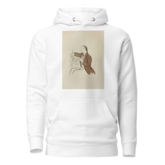 70 dessins de Cappiello Pl.39 by Leonetto Cappiello Hoodie