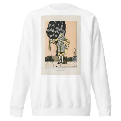Snow White and the seven dwarfs Pl.02 by Charles Buckles Falls Sweatshirt