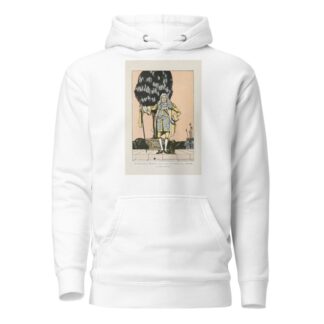 Snow White and the seven dwarfs Pl.02 by Charles Buckles Falls Hoodie