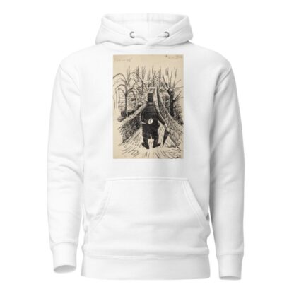 Blad Til ‘dagens Flue’ by Robert Storm Petersen Hoodie