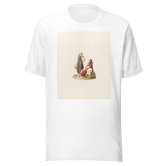 Soleure by Gabriel Lory the Younger T-Shirt