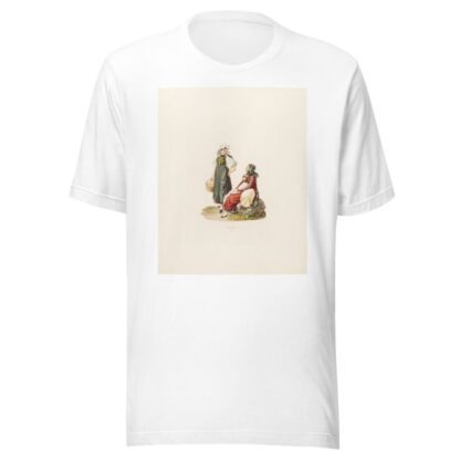 Soleure by Gabriel Lory the Younger T-Shirt