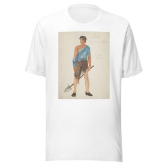 Earthly Paradise: Dixon: An Indentured Servant by John Glidden T-Shirt