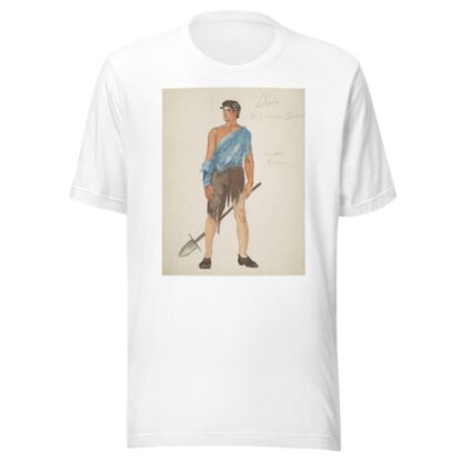 Earthly Paradise: Dixon: An Indentured Servant by John Glidden T-Shirt