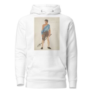 Earthly Paradise: Dixon: An Indentured Servant by John Glidden Hoodie