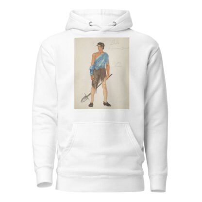Earthly Paradise: Dixon: An Indentured Servant by John Glidden Hoodie