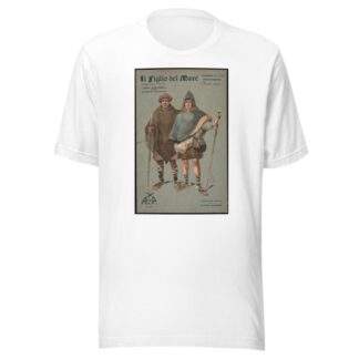 Pastori by Pipein Gamba T-Shirt