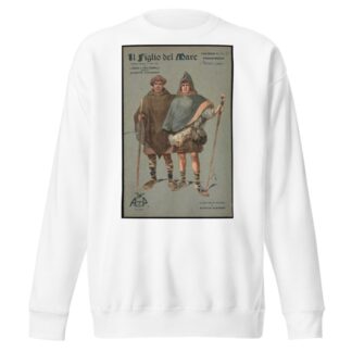 Pastori by Pipein Gamba Sweatshirt
