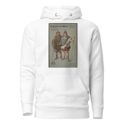 Pastori by Pipein Gamba Hoodie
