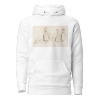 Spielende Kinder by Franz Niklaus König Hoodie