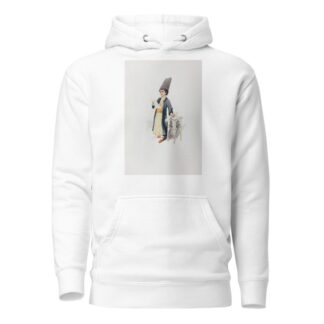 Parsee by A.H. Collins Hoodie