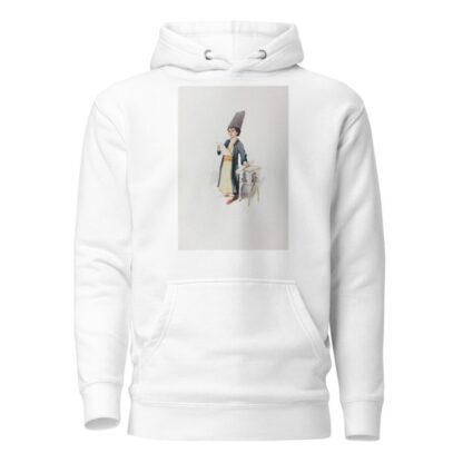 Parsee by A.H. Collins Hoodie