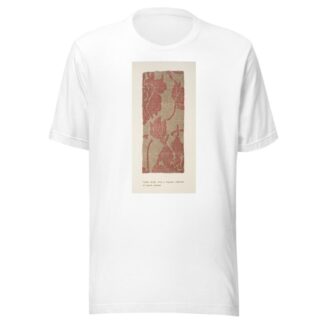 Ancient textile pattern, Japanese by Arthur Wesley Dow T-Shirt