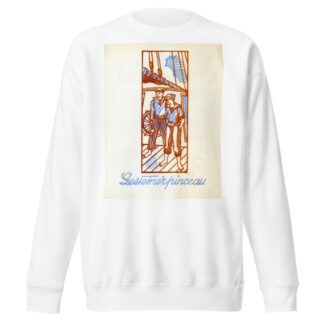 Gestemerpinceau by Anonymous Sweatshirt