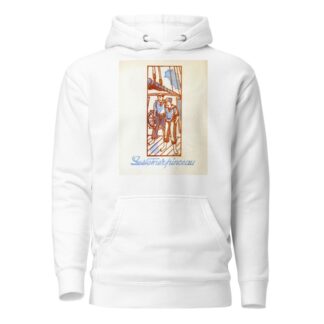 Gestemerpinceau by Anonymous Hoodie