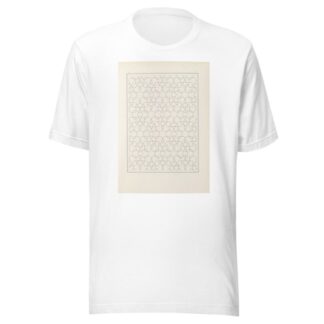 Les éléments de l’art arabe pl 023 by Jules Bourgoin T-Shirt