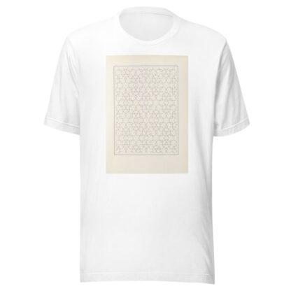 Les éléments de l’art arabe pl 023 by Jules Bourgoin T-Shirt