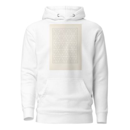 Les éléments de l’art arabe pl 023 by Jules Bourgoin Hoodie