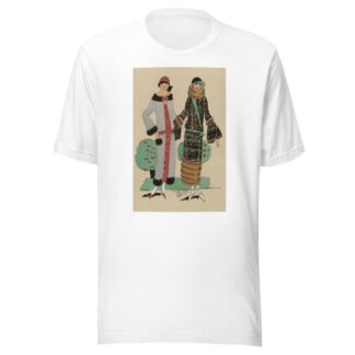 DOUX AUTOMNE. – Cette robe manteau… by Anonymous T-Shirt