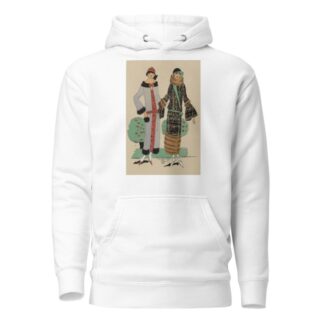 DOUX AUTOMNE. – Cette robe manteau… by Anonymous Hoodie