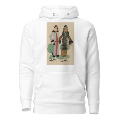 DOUX AUTOMNE. – Cette robe manteau… by Anonymous Hoodie