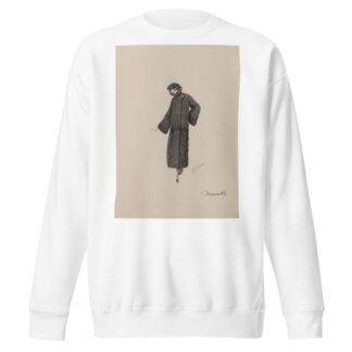 Scarabé by Micheline Sweatshirt