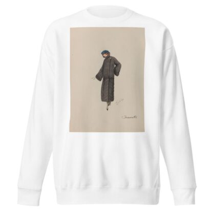 Scarabé by Micheline Sweatshirt