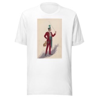 Costume for men by Will R. Barnes T-Shirt