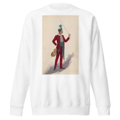 Costume for men by Will R. Barnes Sweatshirt