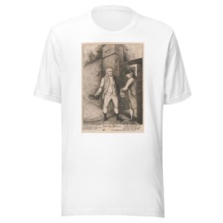 Date Obolium Belisario by James Sayer T-Shirt