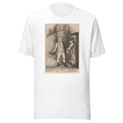 Date Obolium Belisario by James Sayer T-Shirt