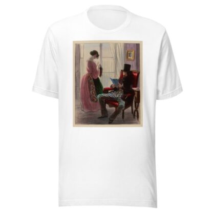 Le v’là. ote ton chapeau by Paul Gavarni T-Shirt