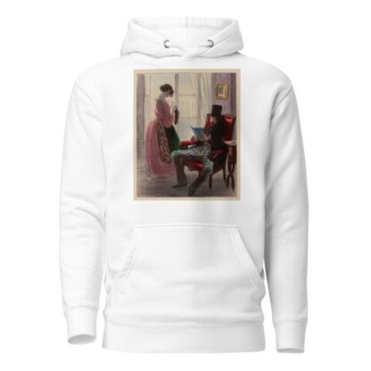 Le v’là. ote ton chapeau by Paul Gavarni Hoodie