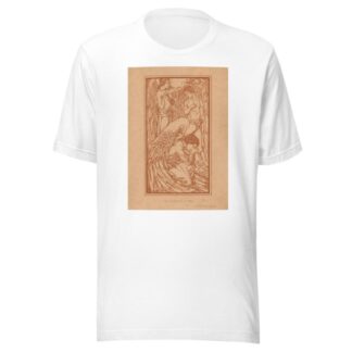 The Exaltation of Man by Johannes Josephus Aarts T-Shirt