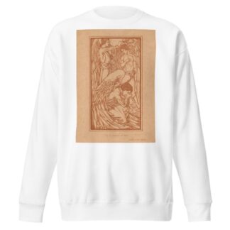 The Exaltation of Man by Johannes Josephus Aarts Sweatshirt