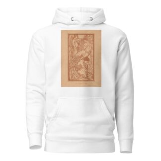 The Exaltation of Man by Johannes Josephus Aarts Hoodie