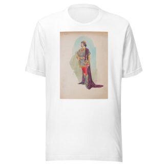 Monna Vanna by Charles Bétout T-Shirt