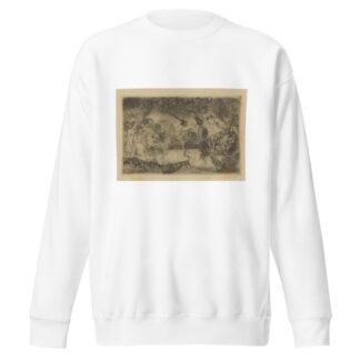 Het fantastische bal by James Ensor Sweatshirt