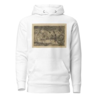 Het fantastische bal by James Ensor Hoodie