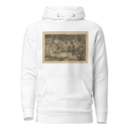 Het fantastische bal by James Ensor Hoodie