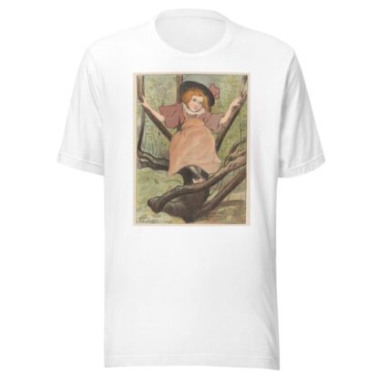 Kacia by Eugène Delâtre T-Shirt