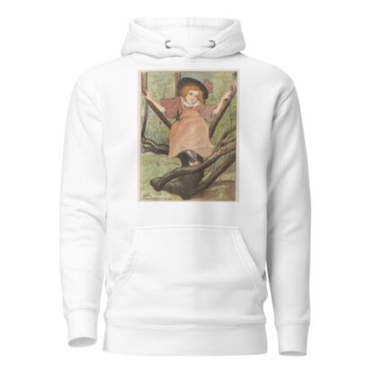Kacia by Eugène Delâtre Hoodie