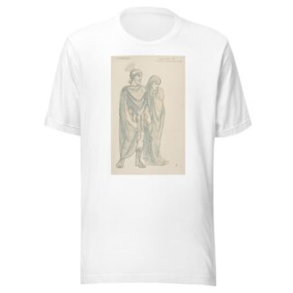 Cymbeline; Apparitions of Sicilius Leonatus & his wife by Walford Graham Robertson T-Shirt